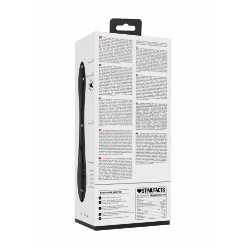 Vive Mira Roterende Rabbit Vibrator 21 Cm Roos