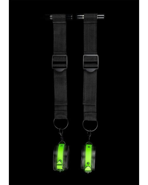 Ouch! Glow in the Dark Deurbevestigingsset